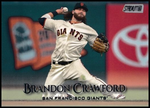 263 Brandon Crawford